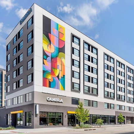Cambria Hotel Denver Downtown Rino Eksteriør bilde