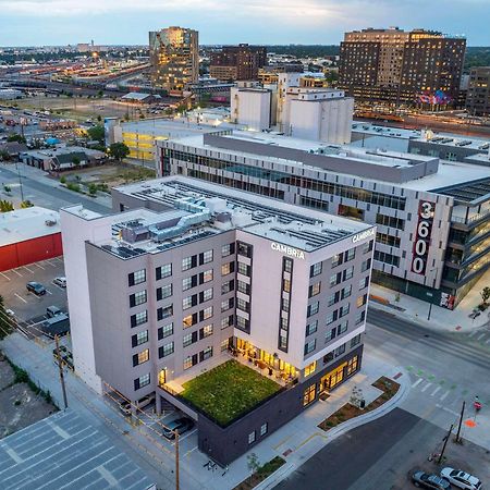 Cambria Hotel Denver Downtown Rino Eksteriør bilde