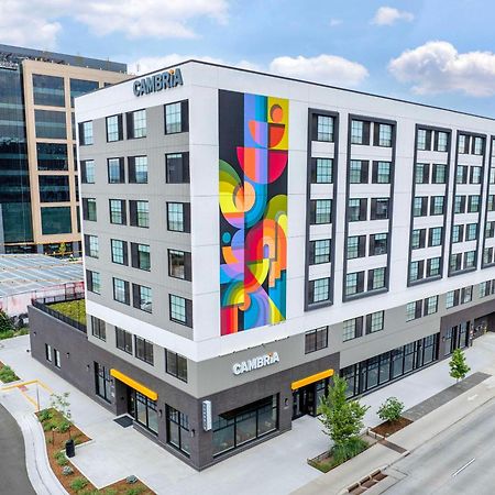Cambria Hotel Denver Downtown Rino Eksteriør bilde