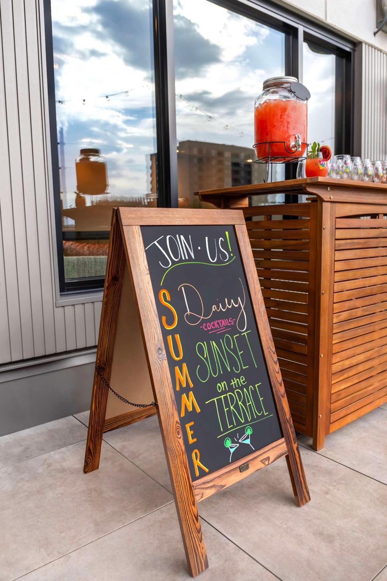 Cambria Hotel Denver Downtown Rino Eksteriør bilde