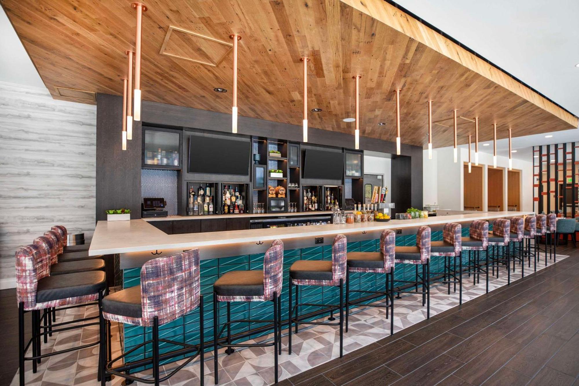 Cambria Hotel Denver Downtown Rino Eksteriør bilde