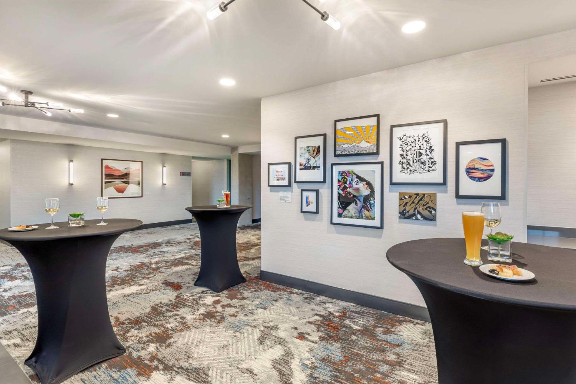 Cambria Hotel Denver Downtown Rino Eksteriør bilde