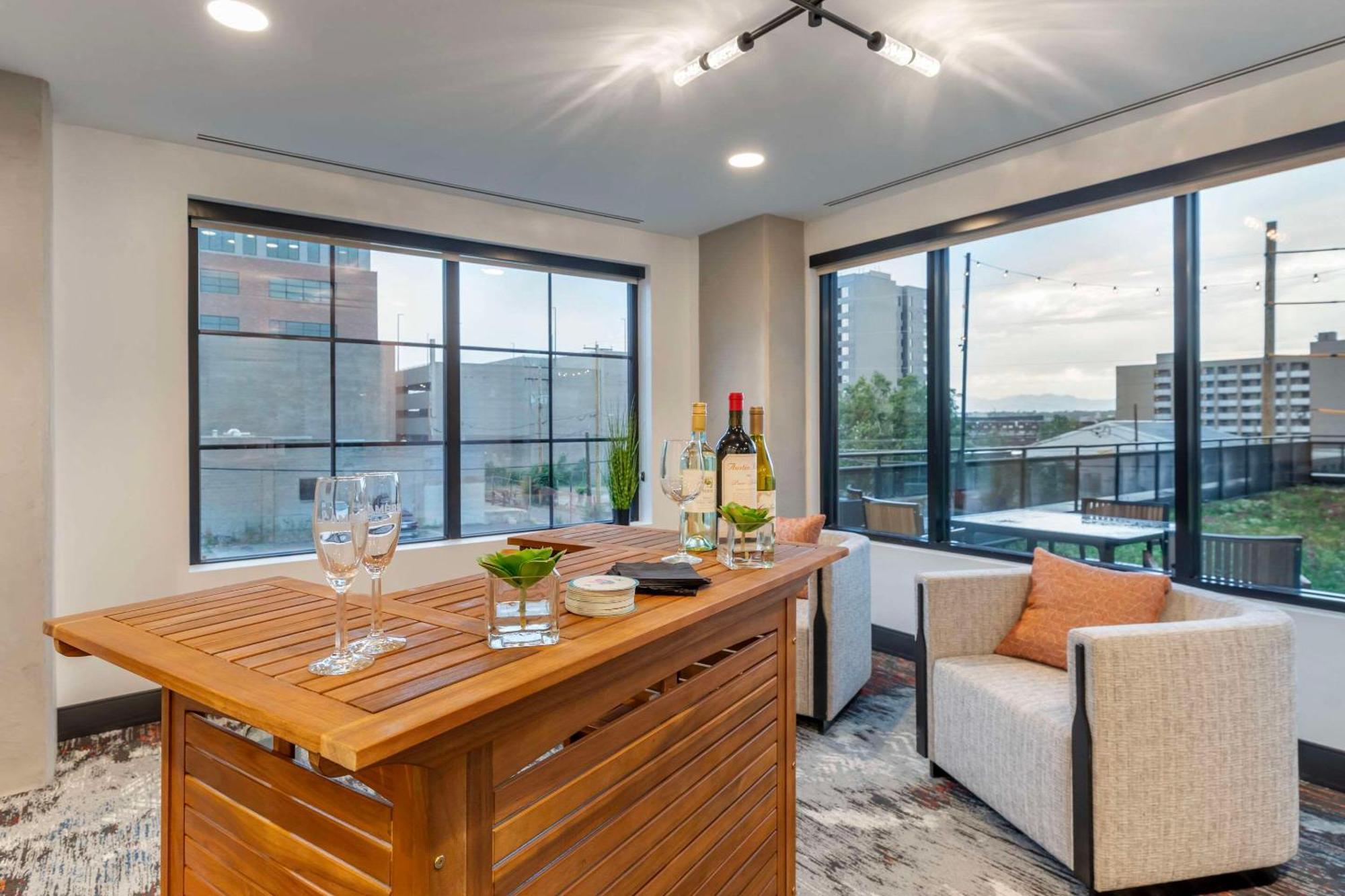 Cambria Hotel Denver Downtown Rino Eksteriør bilde