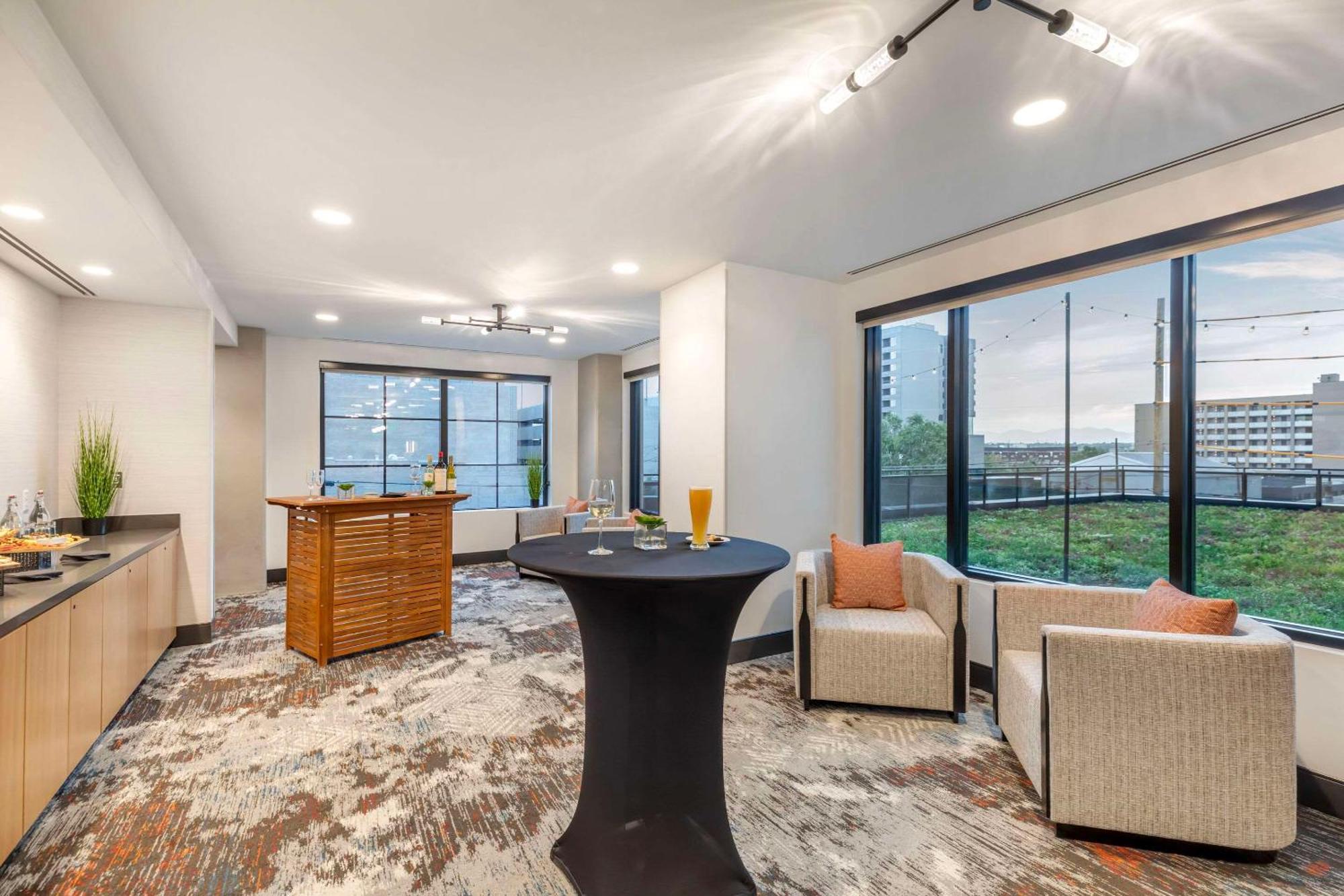 Cambria Hotel Denver Downtown Rino Eksteriør bilde