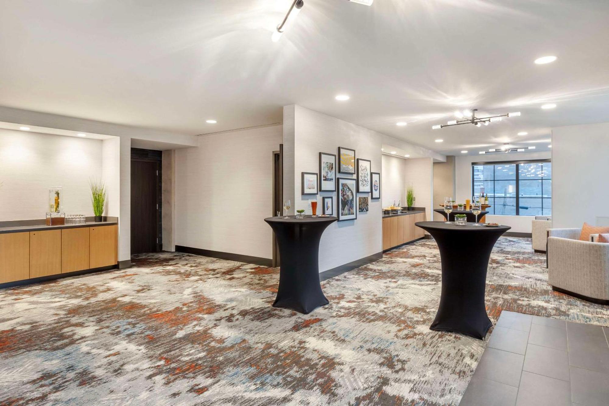 Cambria Hotel Denver Downtown Rino Eksteriør bilde