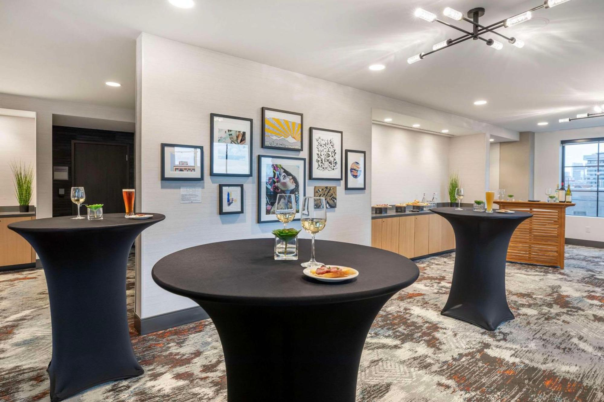 Cambria Hotel Denver Downtown Rino Eksteriør bilde