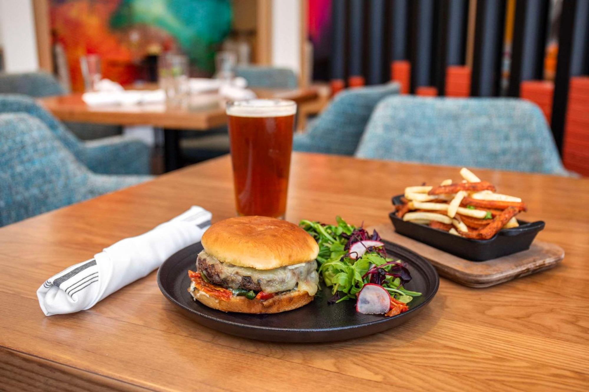 Cambria Hotel Denver Downtown Rino Eksteriør bilde