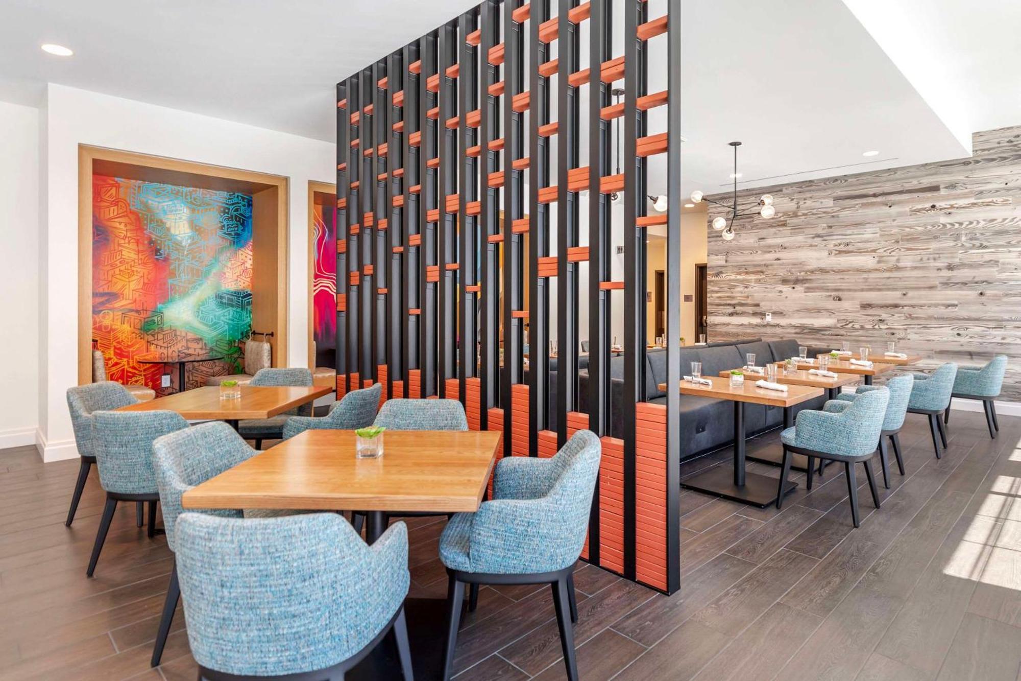 Cambria Hotel Denver Downtown Rino Eksteriør bilde