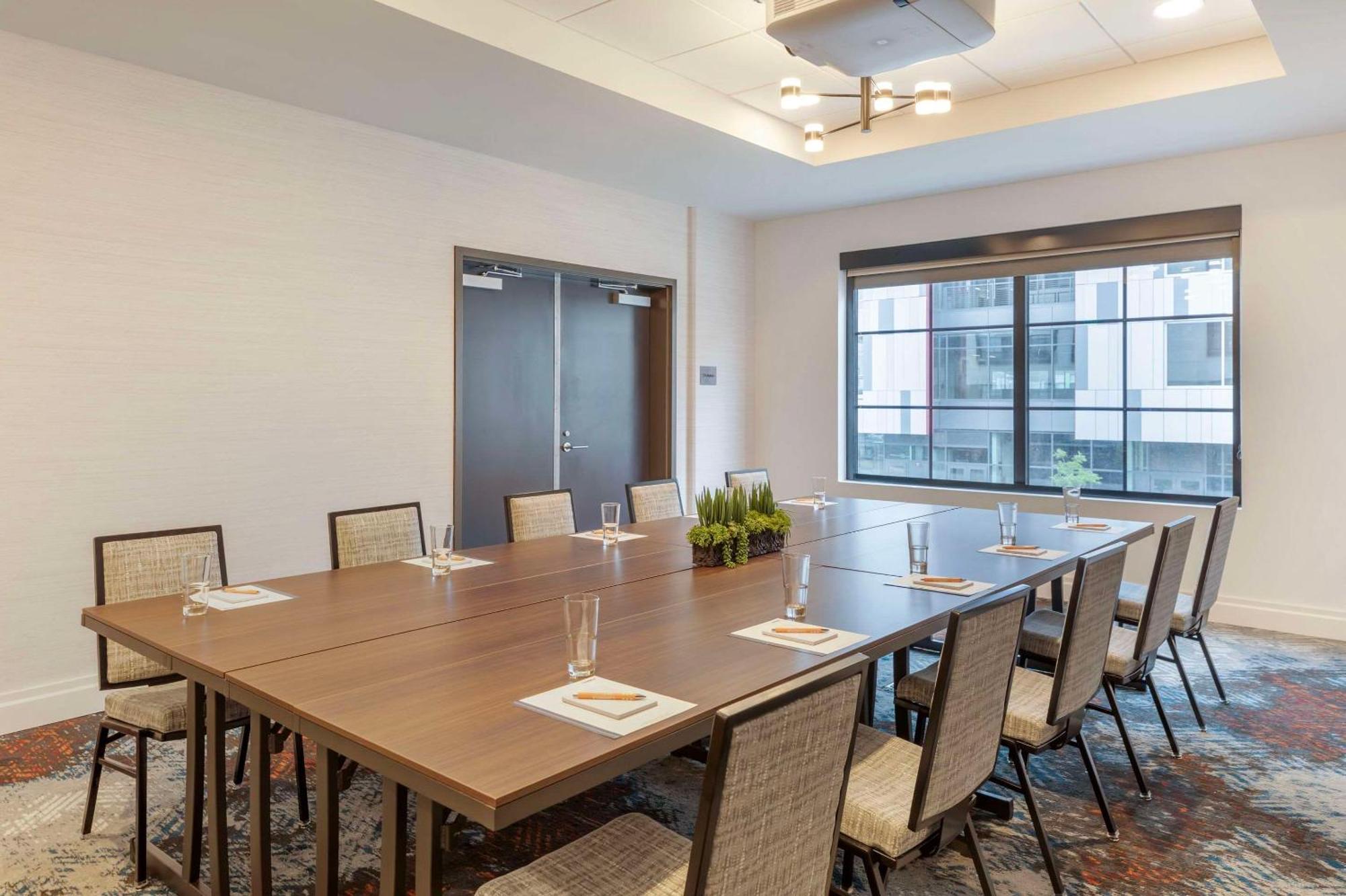 Cambria Hotel Denver Downtown Rino Eksteriør bilde
