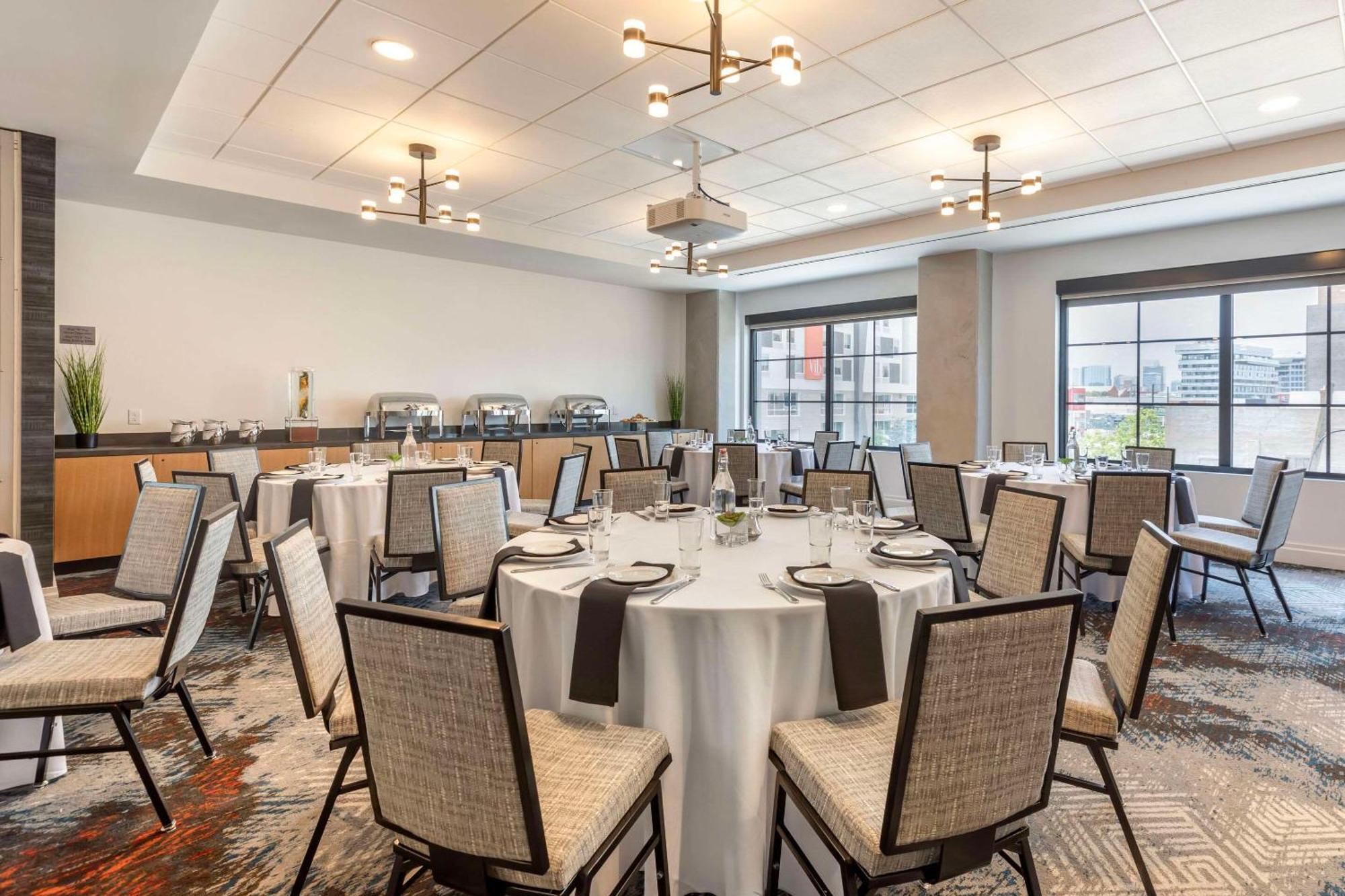 Cambria Hotel Denver Downtown Rino Eksteriør bilde