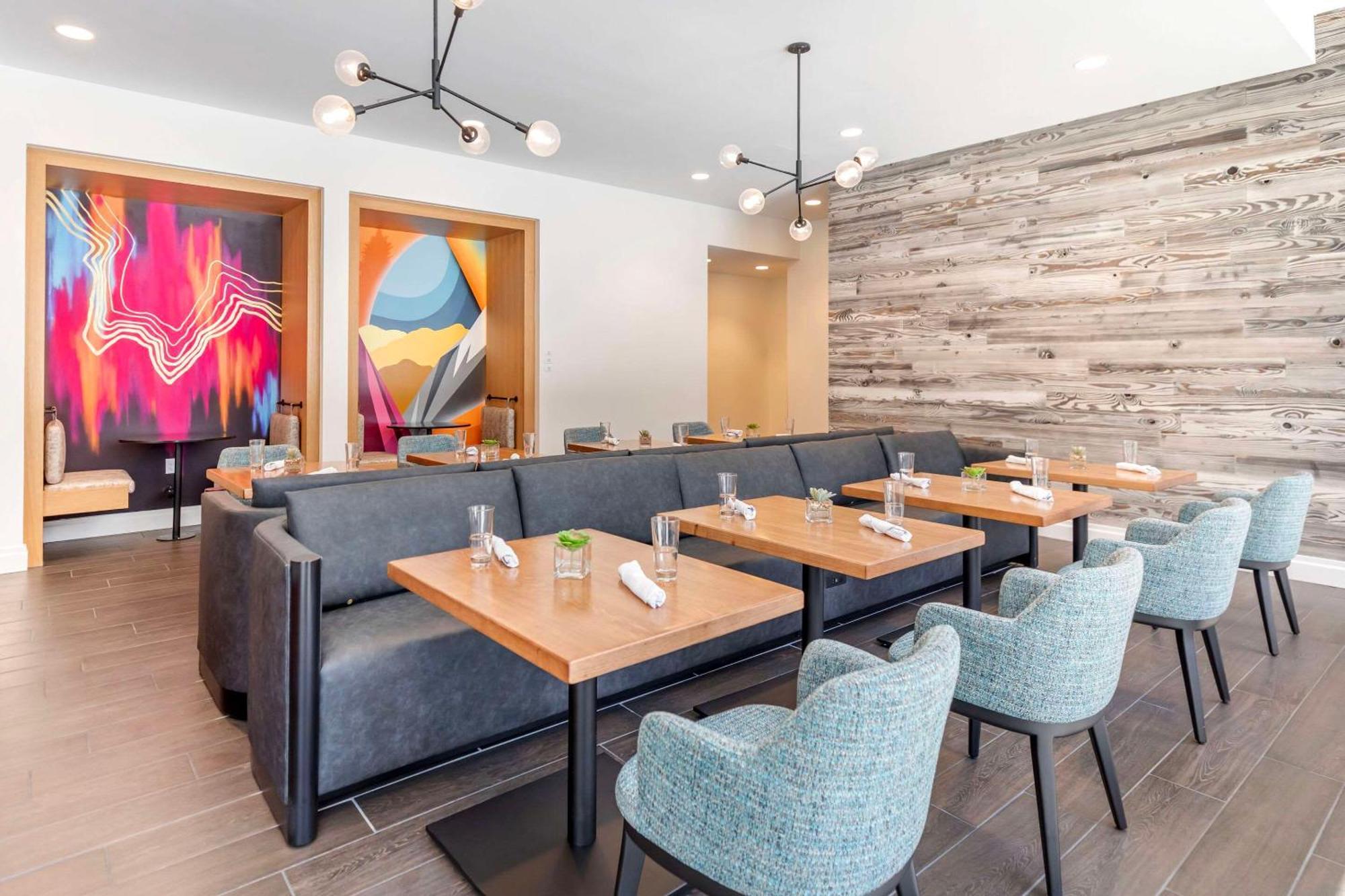 Cambria Hotel Denver Downtown Rino Eksteriør bilde