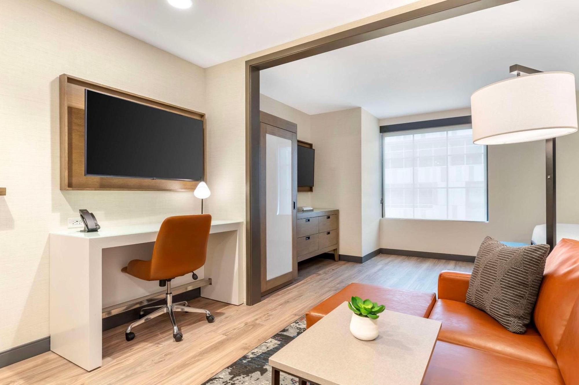 Cambria Hotel Denver Downtown Rino Eksteriør bilde