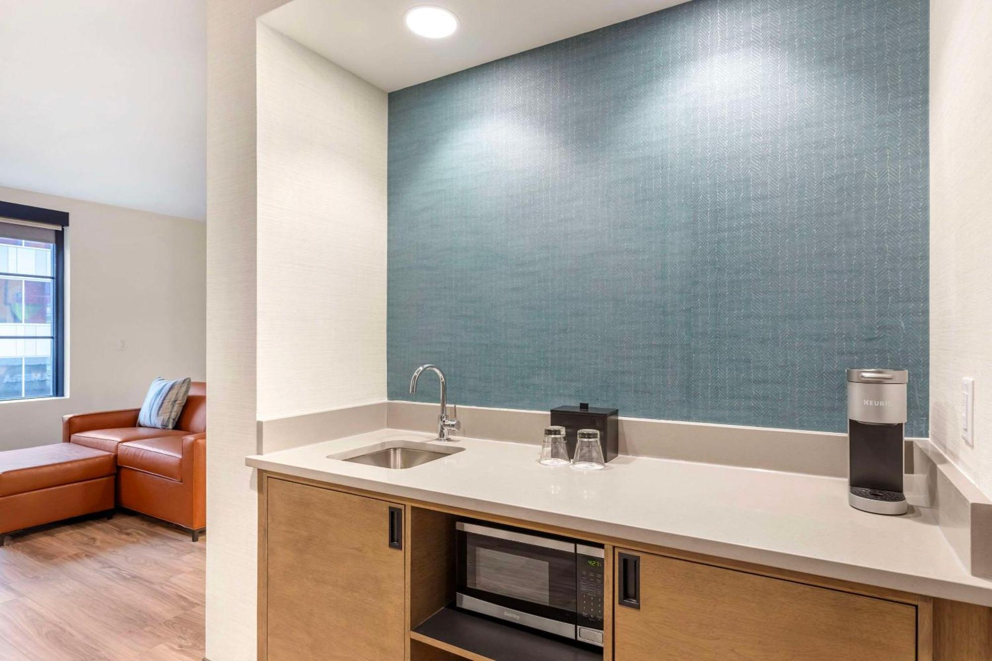 Cambria Hotel Denver Downtown Rino Eksteriør bilde
