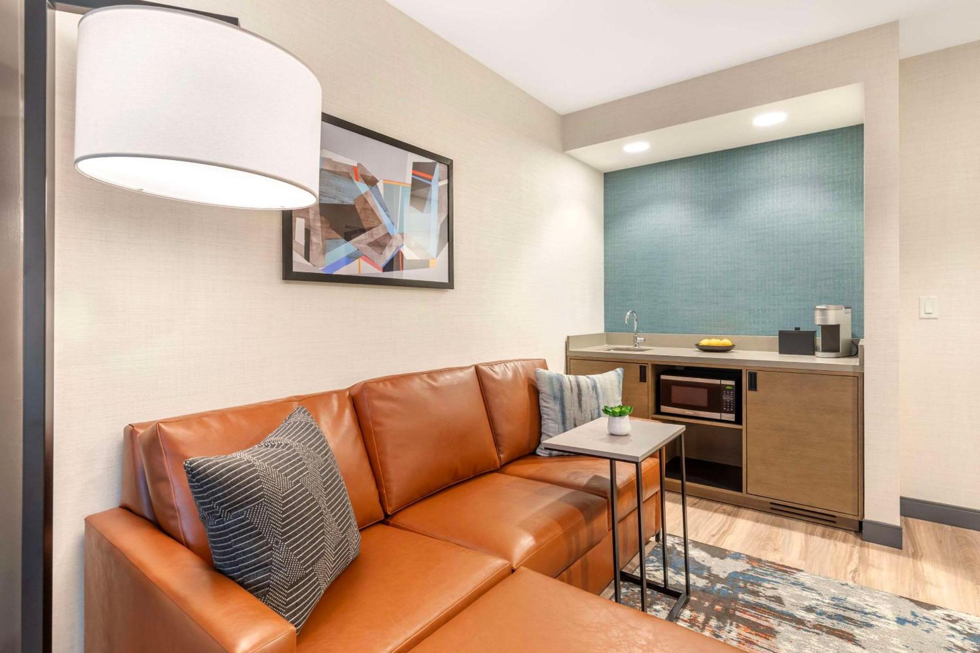 Cambria Hotel Denver Downtown Rino Eksteriør bilde
