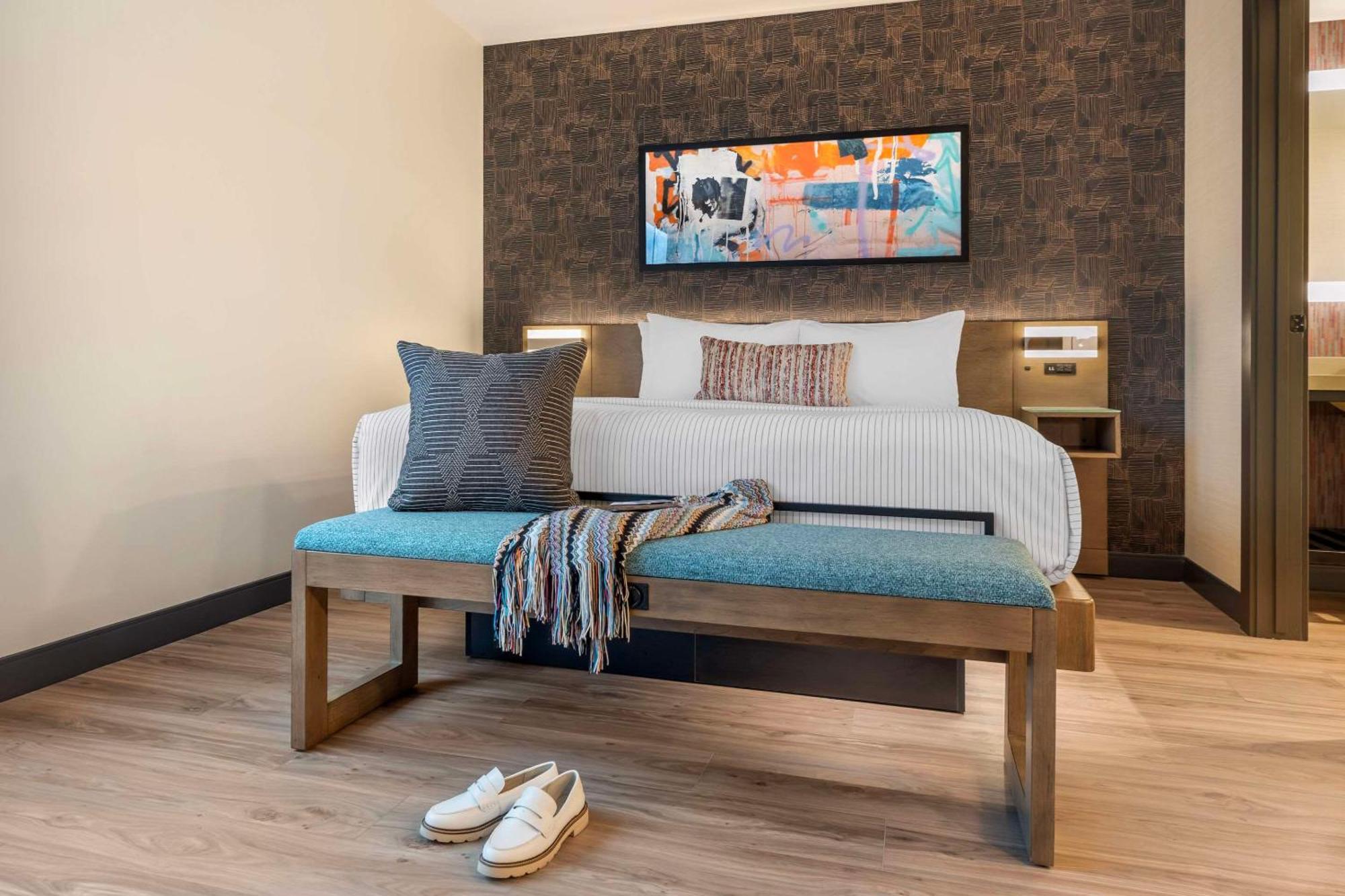 Cambria Hotel Denver Downtown Rino Eksteriør bilde