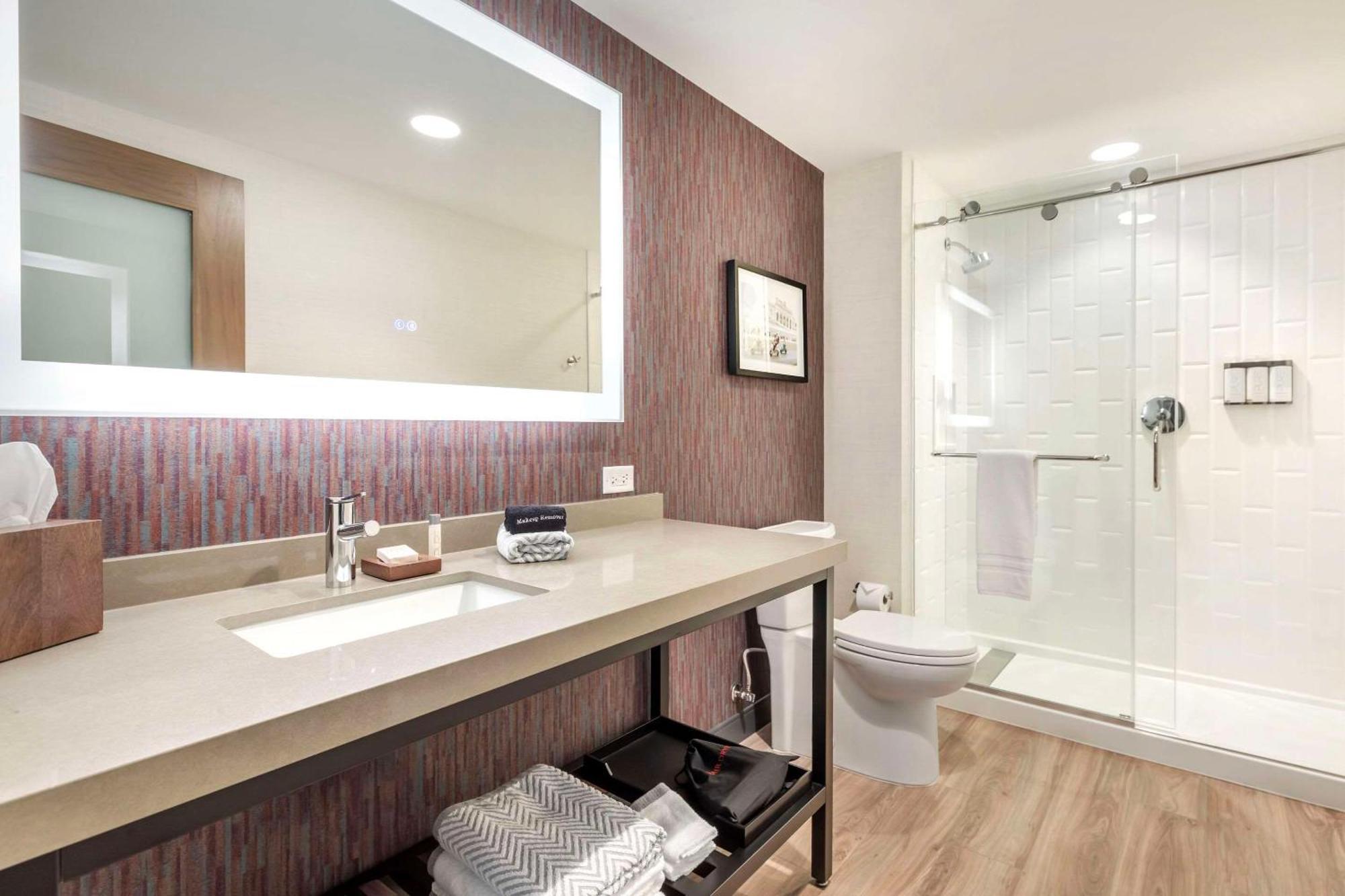 Cambria Hotel Denver Downtown Rino Eksteriør bilde
