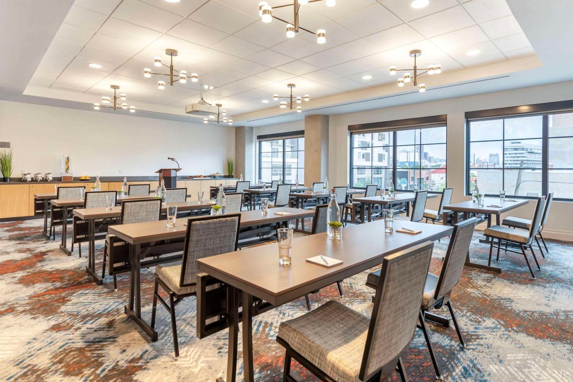 Cambria Hotel Denver Downtown Rino Eksteriør bilde
