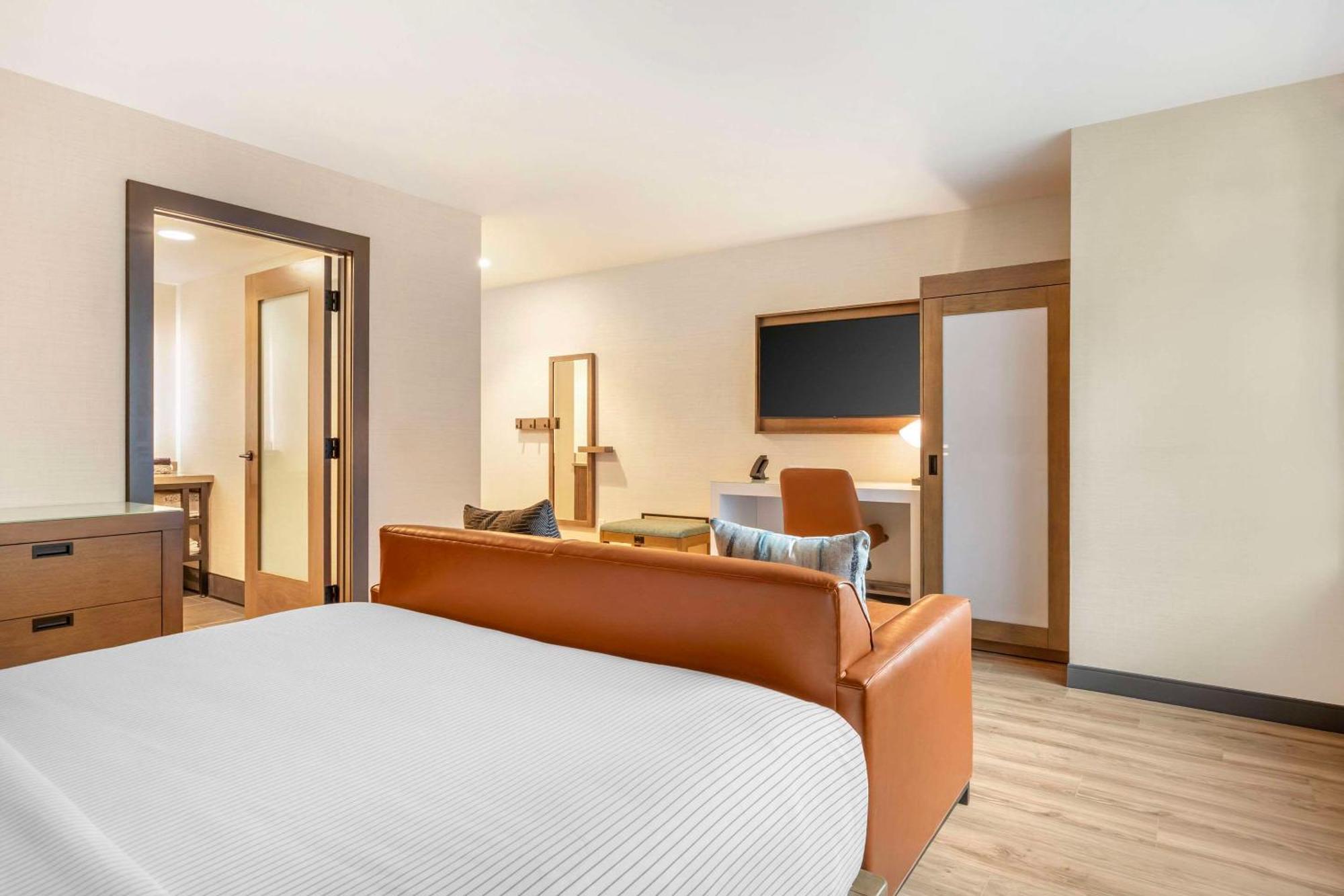Cambria Hotel Denver Downtown Rino Eksteriør bilde