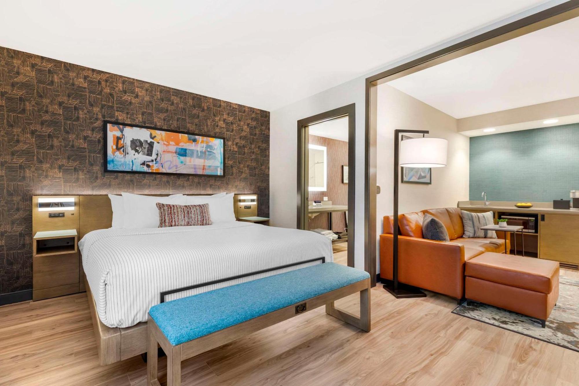 Cambria Hotel Denver Downtown Rino Eksteriør bilde