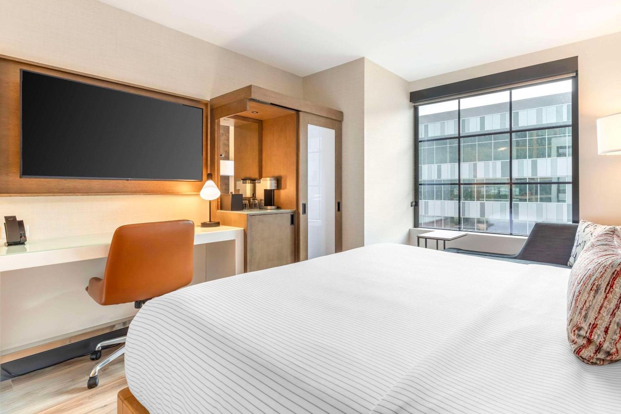 Cambria Hotel Denver Downtown Rino Eksteriør bilde