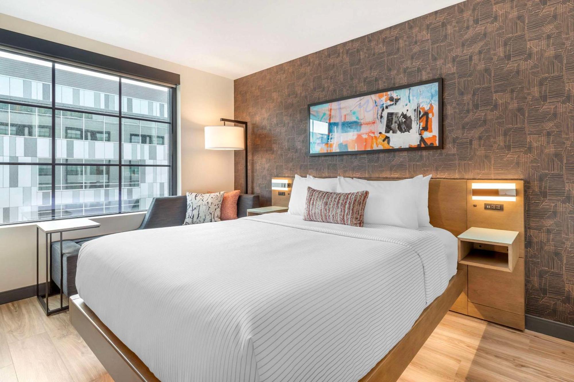 Cambria Hotel Denver Downtown Rino Eksteriør bilde