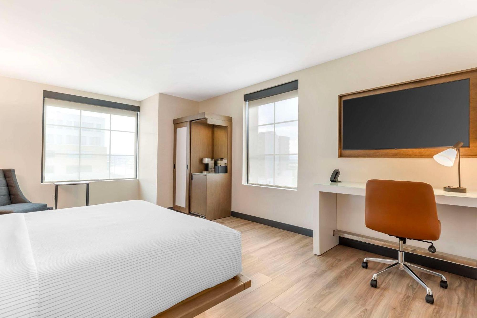 Cambria Hotel Denver Downtown Rino Eksteriør bilde