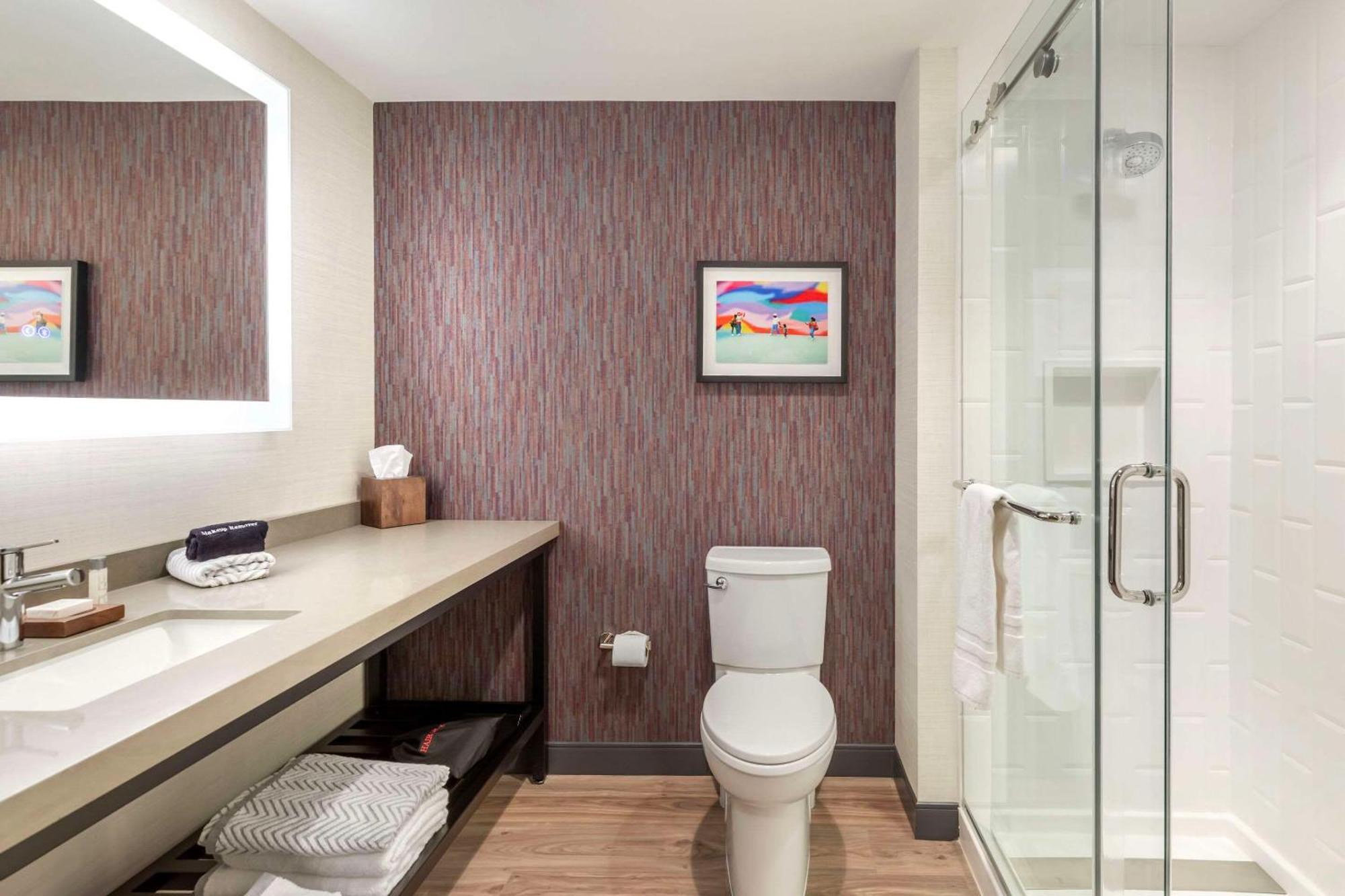 Cambria Hotel Denver Downtown Rino Eksteriør bilde