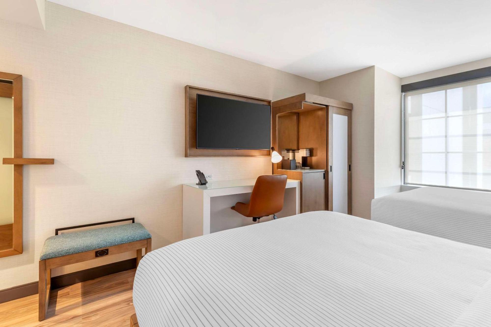 Cambria Hotel Denver Downtown Rino Eksteriør bilde