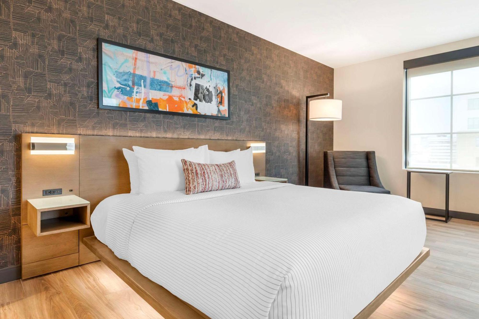 Cambria Hotel Denver Downtown Rino Eksteriør bilde