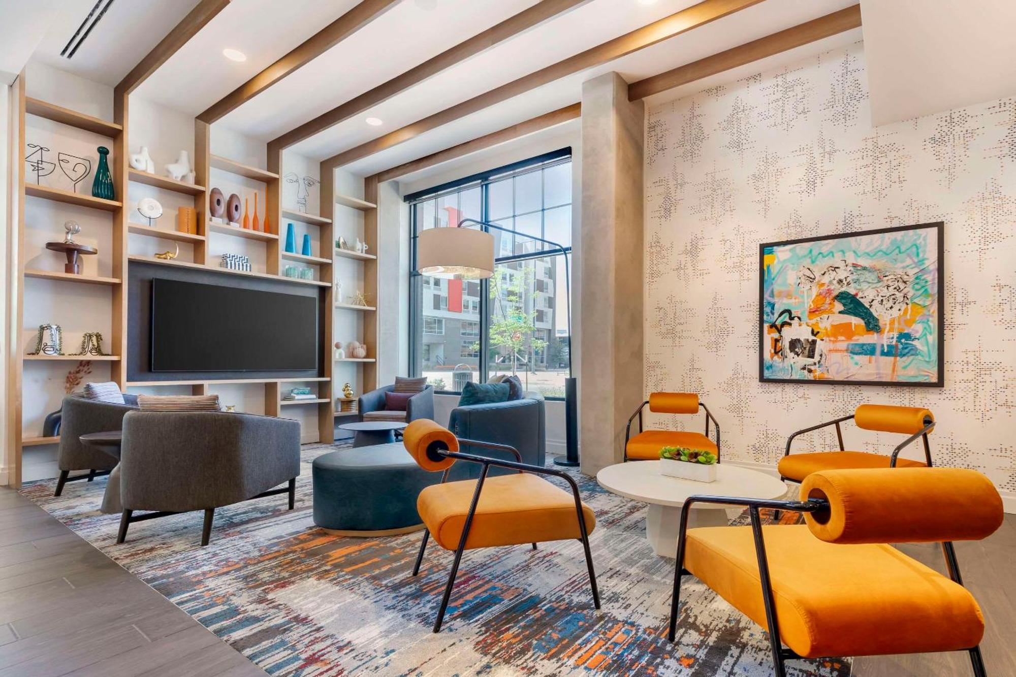 Cambria Hotel Denver Downtown Rino Eksteriør bilde