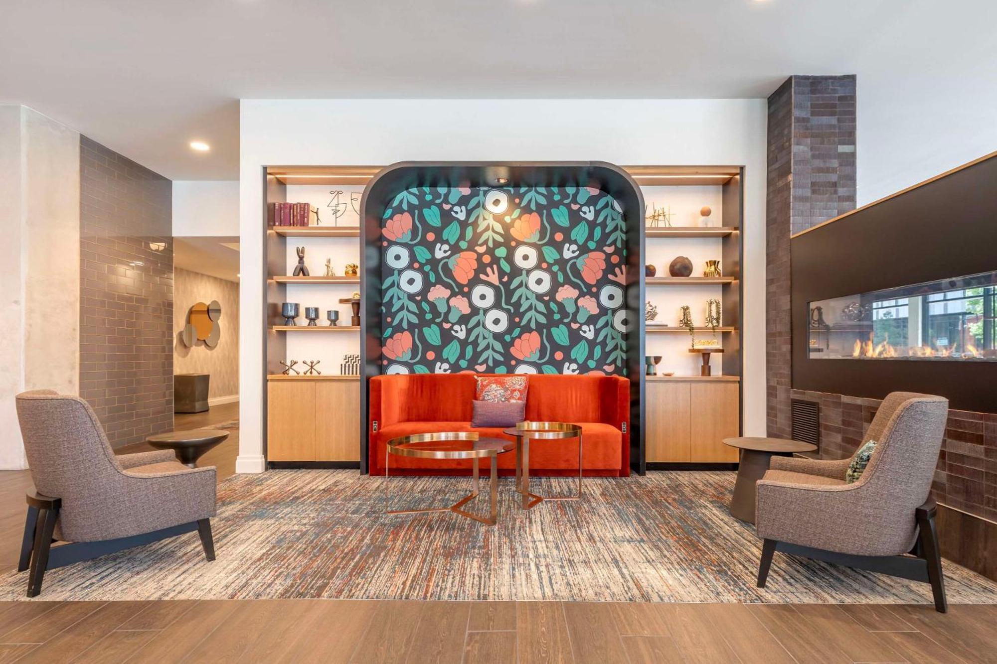 Cambria Hotel Denver Downtown Rino Eksteriør bilde